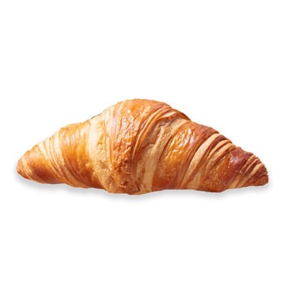 Butter Croissant Straight 70gm (75pcs/ctn)